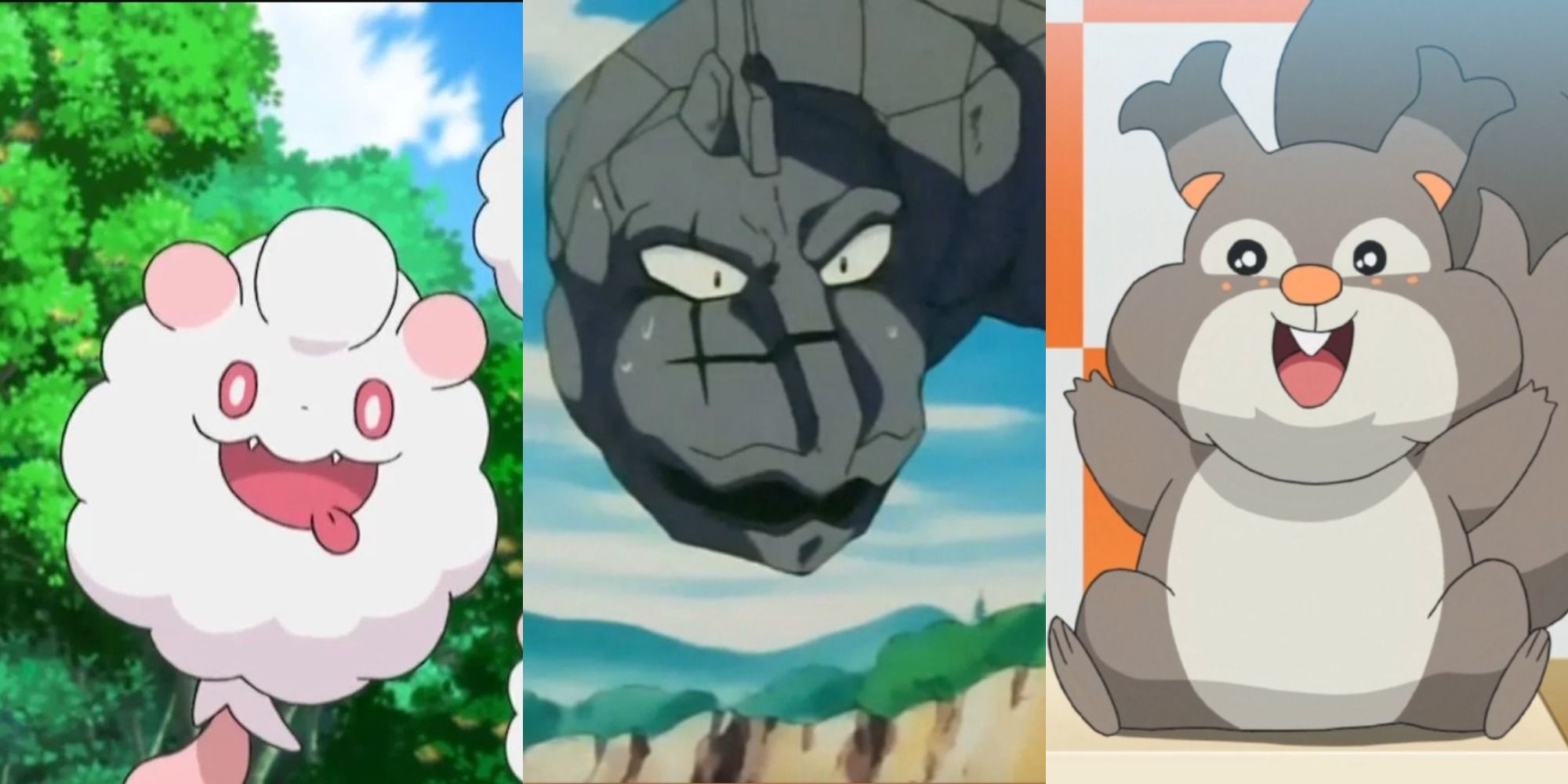 Random Pokemon Bot on X: Onix Ability: Sturdy Moves: Rock Tomb, Smack  Down, Taunt, Secret Power #pokemon #Onix  / X