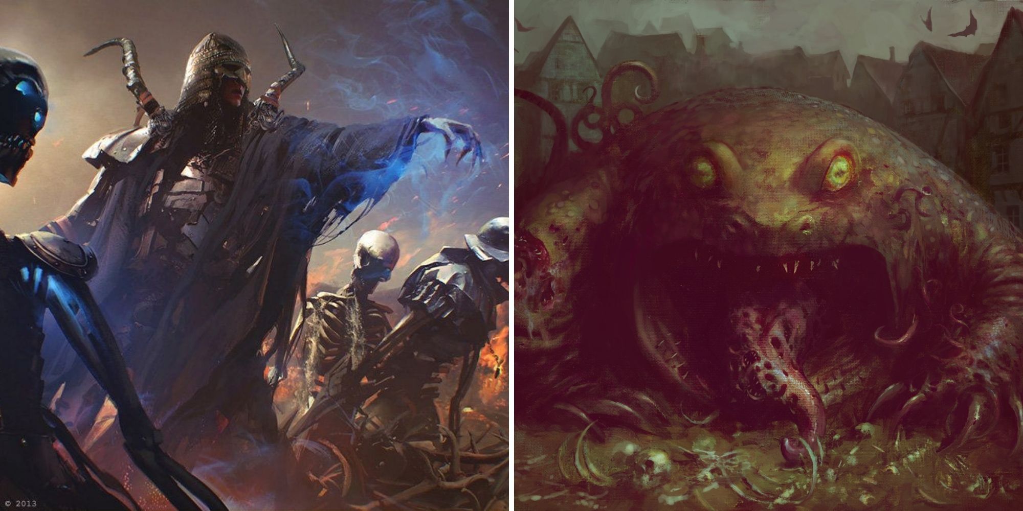 Best Creature Reanimation Cards In Magic: The Gathering, Ranked