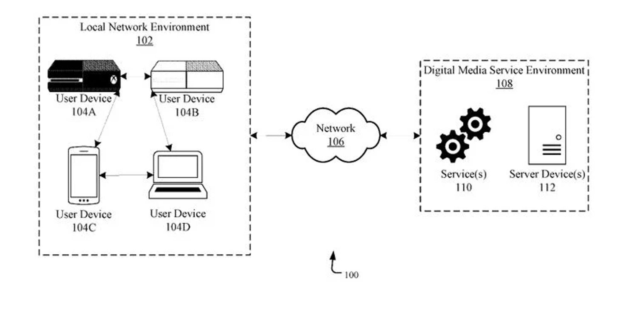 series s disc drive patent