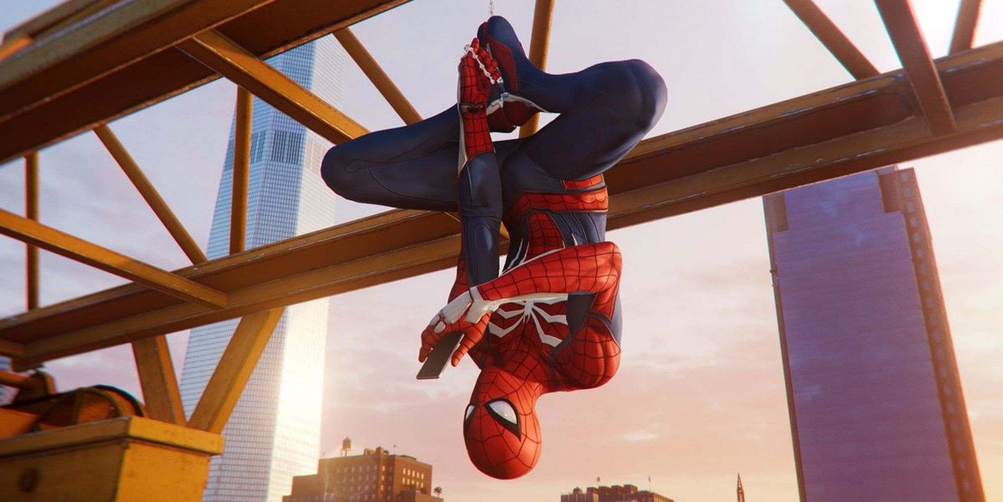 spider-man ps4