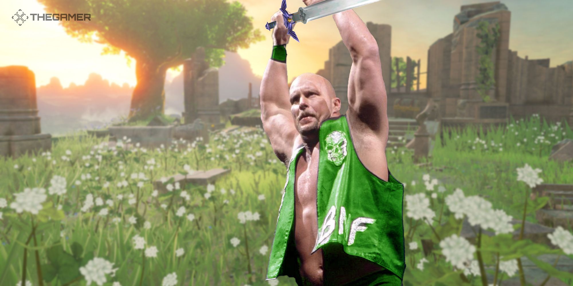 Stone Cold Steve Austin 3:16 : r/Eldenring