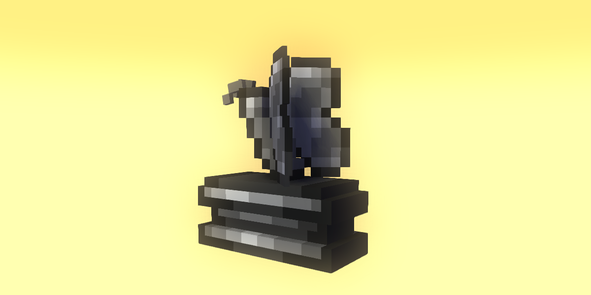 Terraria Butterfly Statue Yellow Background