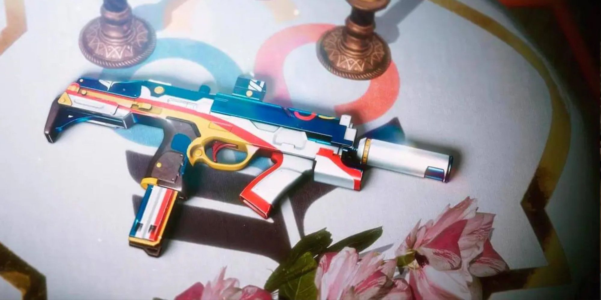 the title smg destiny