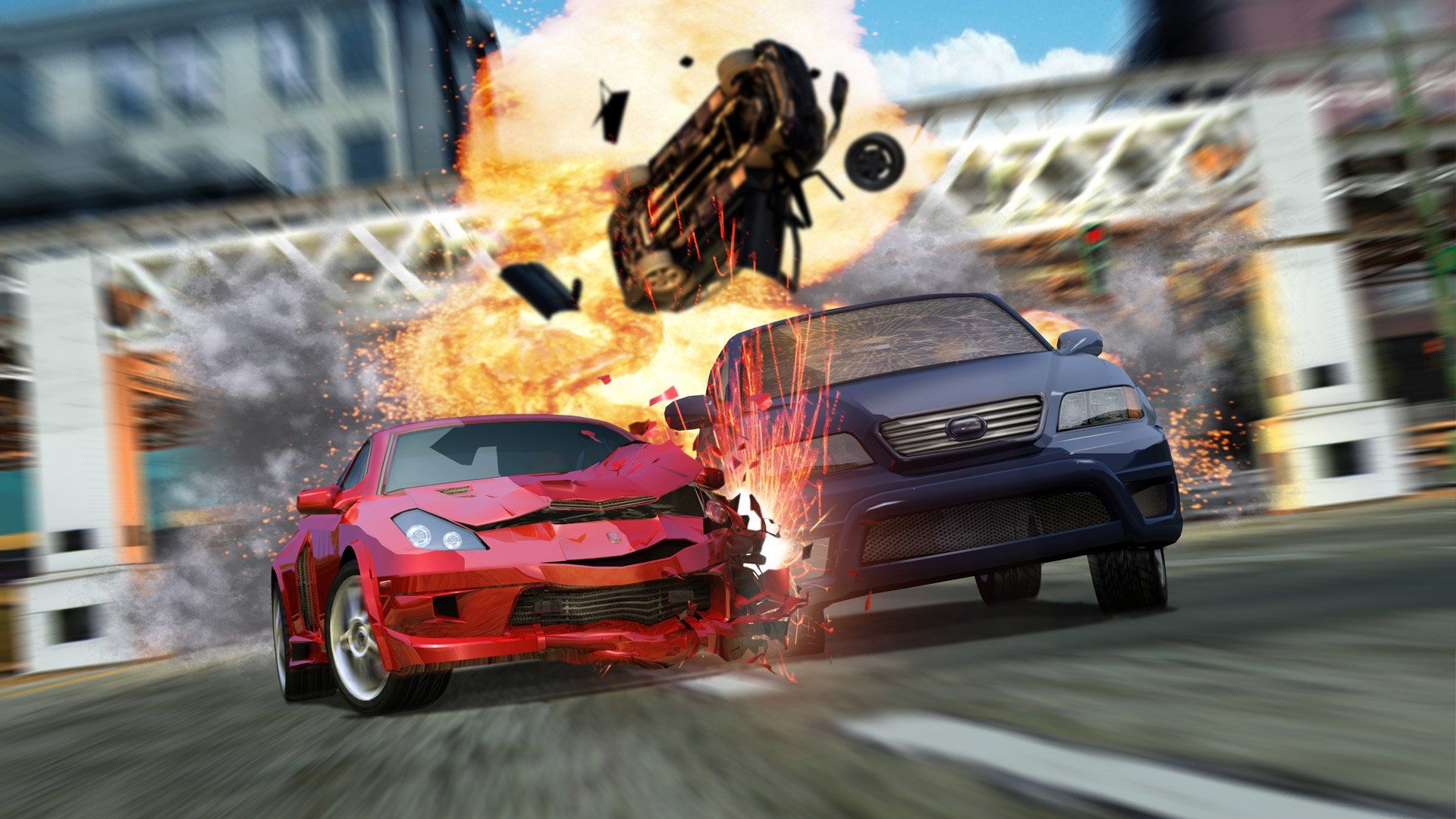 Burnout 3