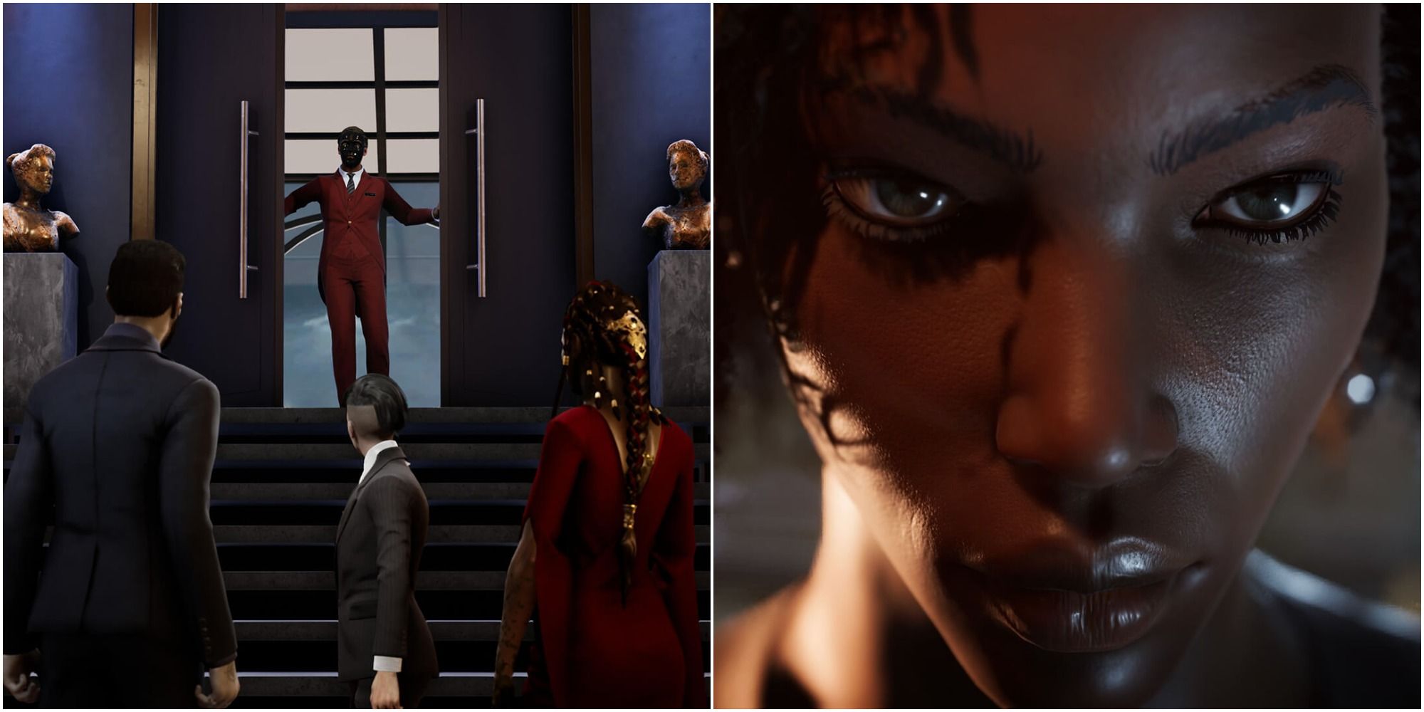 Vampire: The Masquerade - Swansong (2022), PS4 Game