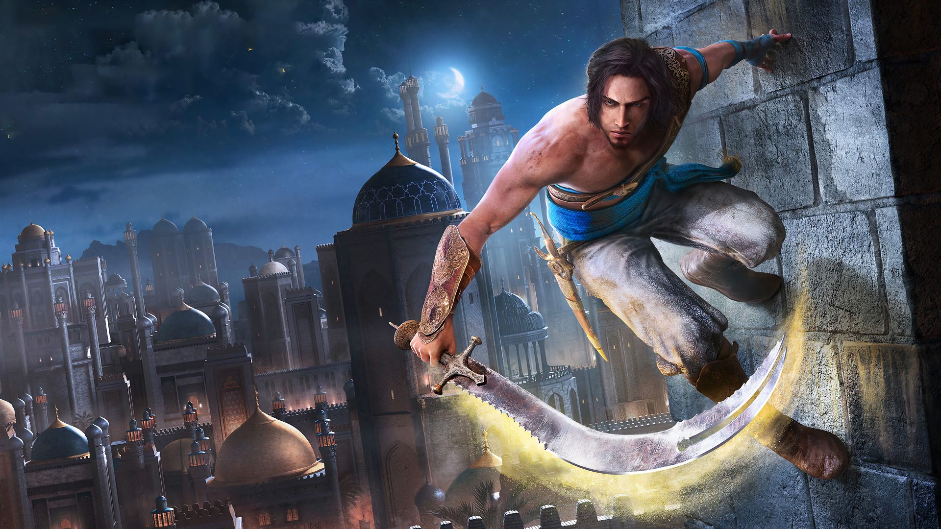 Prince Of Persia: The Sands Of Time Shouldn’t Be This Hard To Remake 