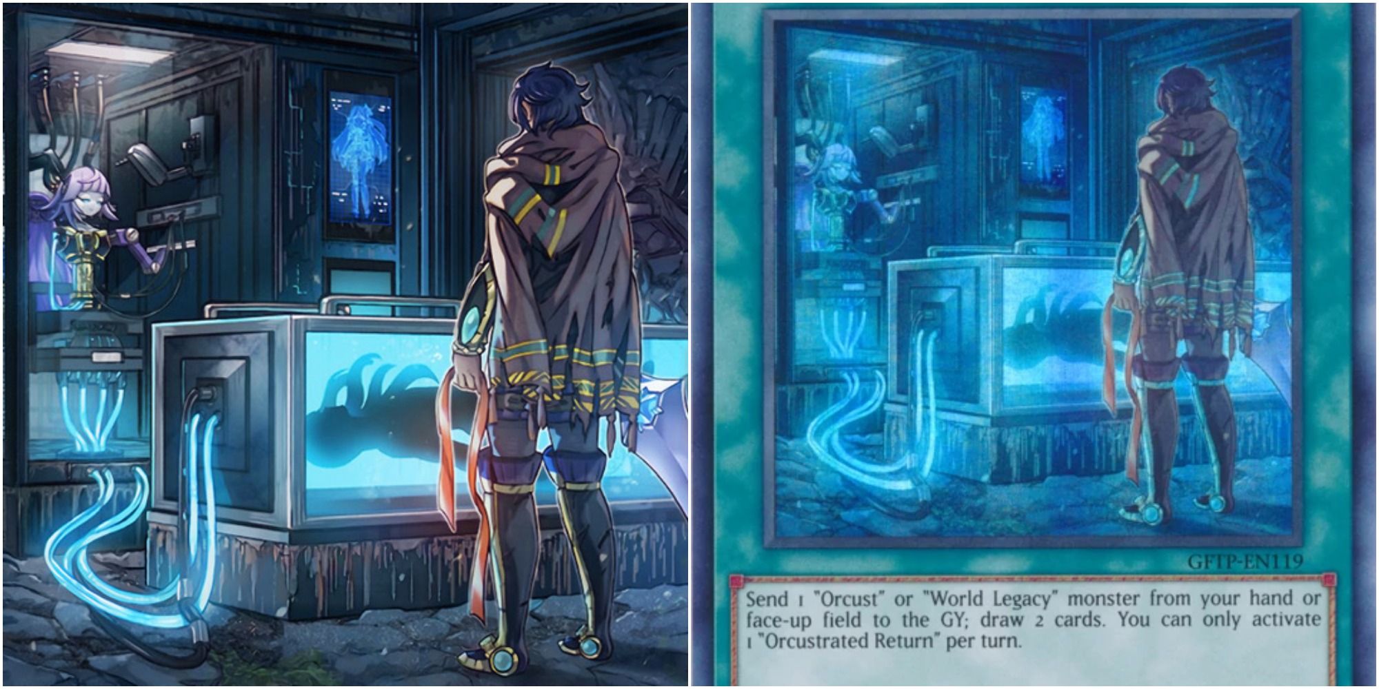 The 10 Best Orcust Cards In Yu-Gi-Oh! Master Duel, Ranked