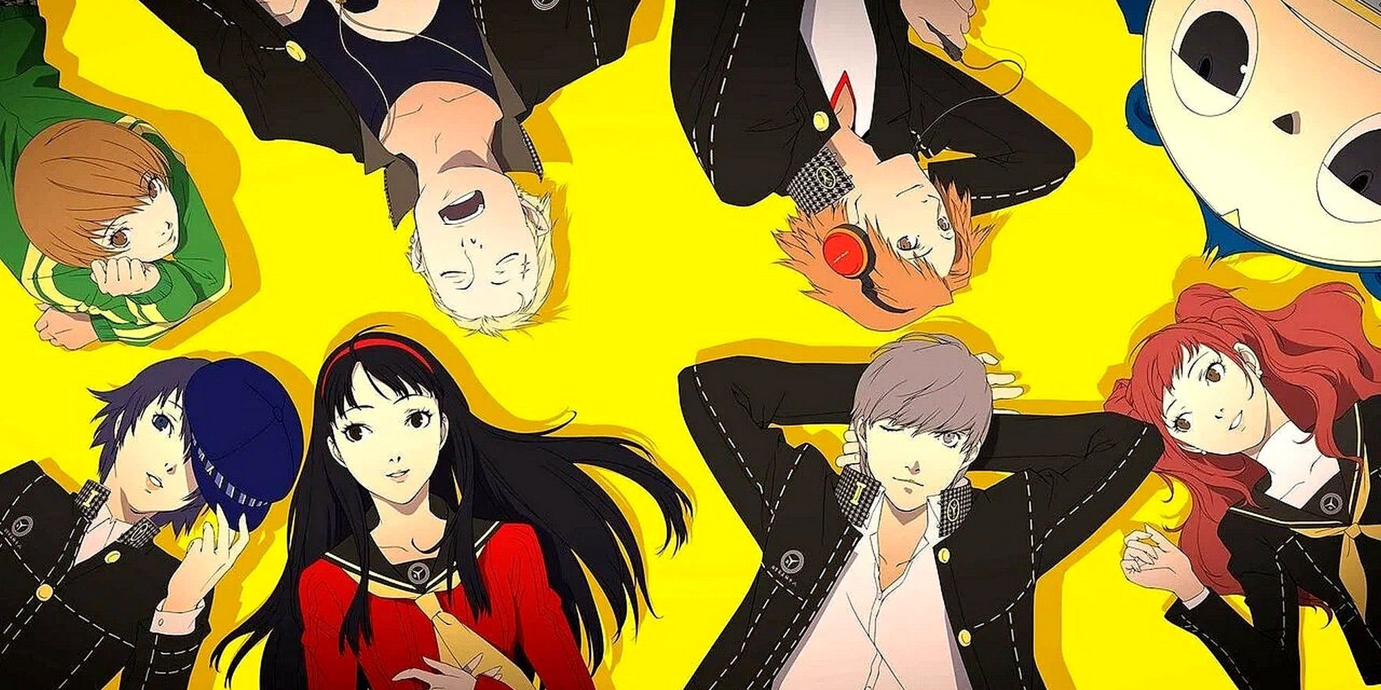 Persona 4 Investigation Team