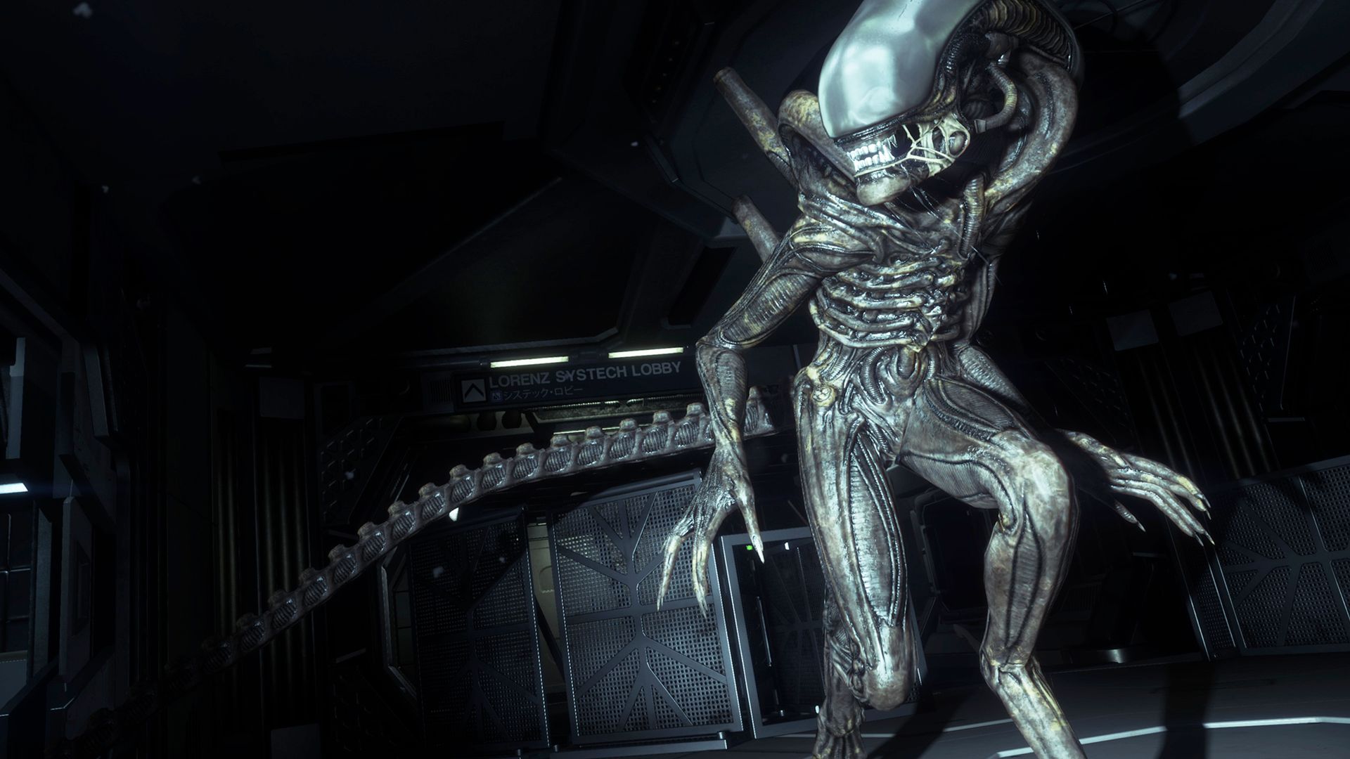 Alien: Isolation