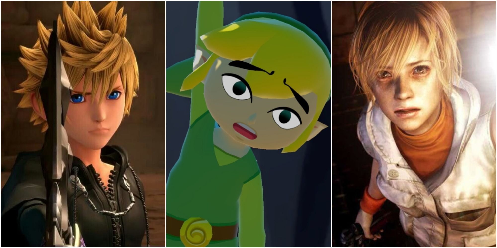 The Best Blonde Characters In Video Games