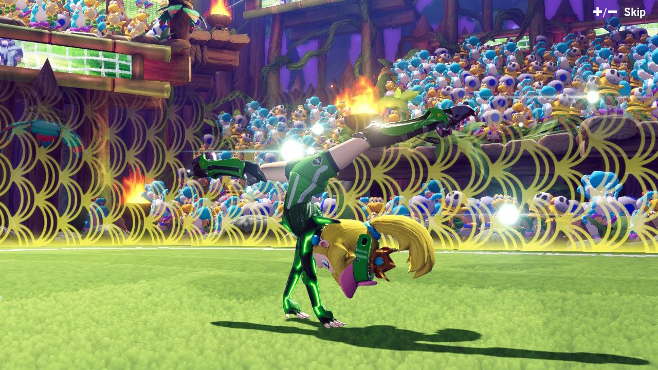 Mario Strikers: Battle League's Sexist Treatment Of Princess Peach Is A  Huge Let-Down