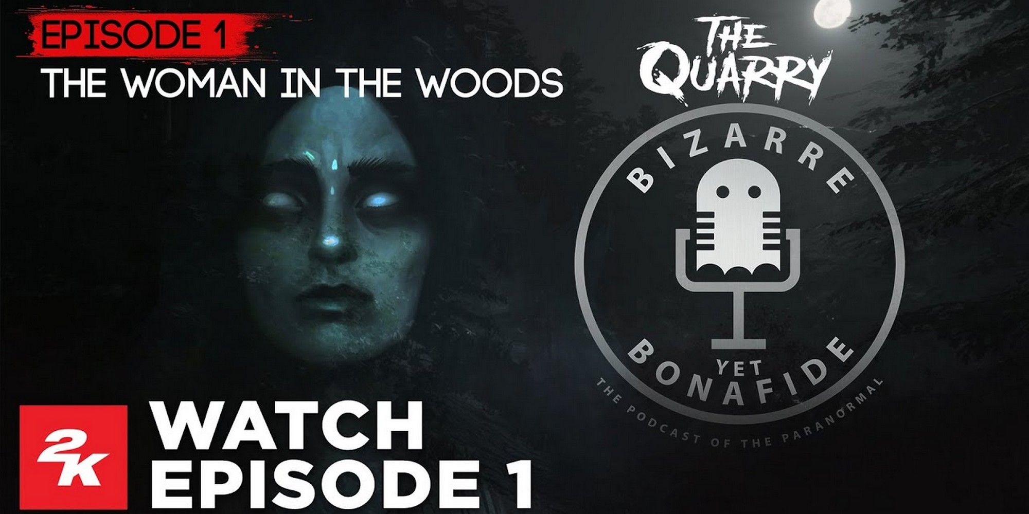 The Bizarre Yet Bonafide Podcast from The Quarry