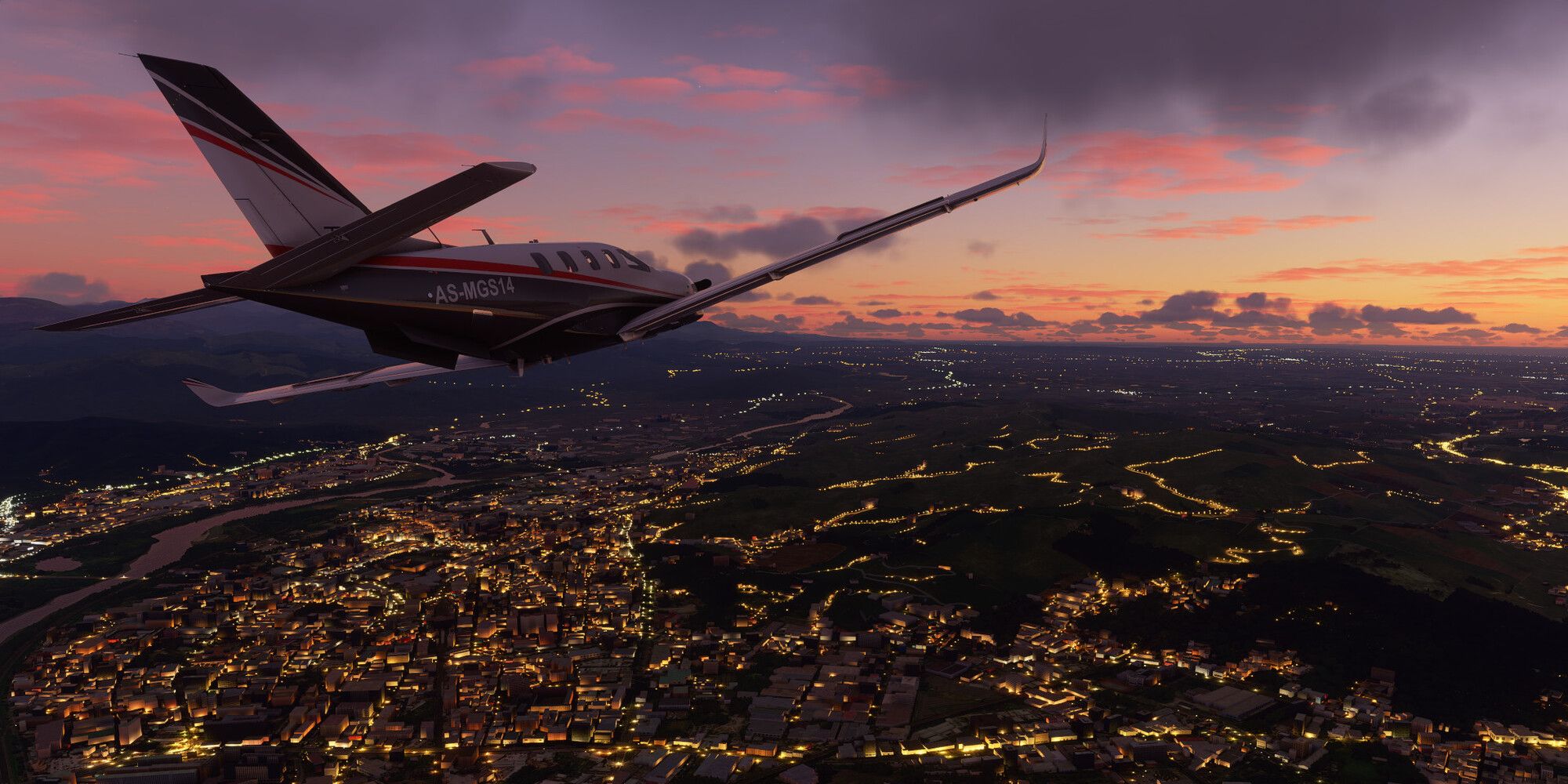 AS-MGS14 From Microsoft Flight Simulator 2020