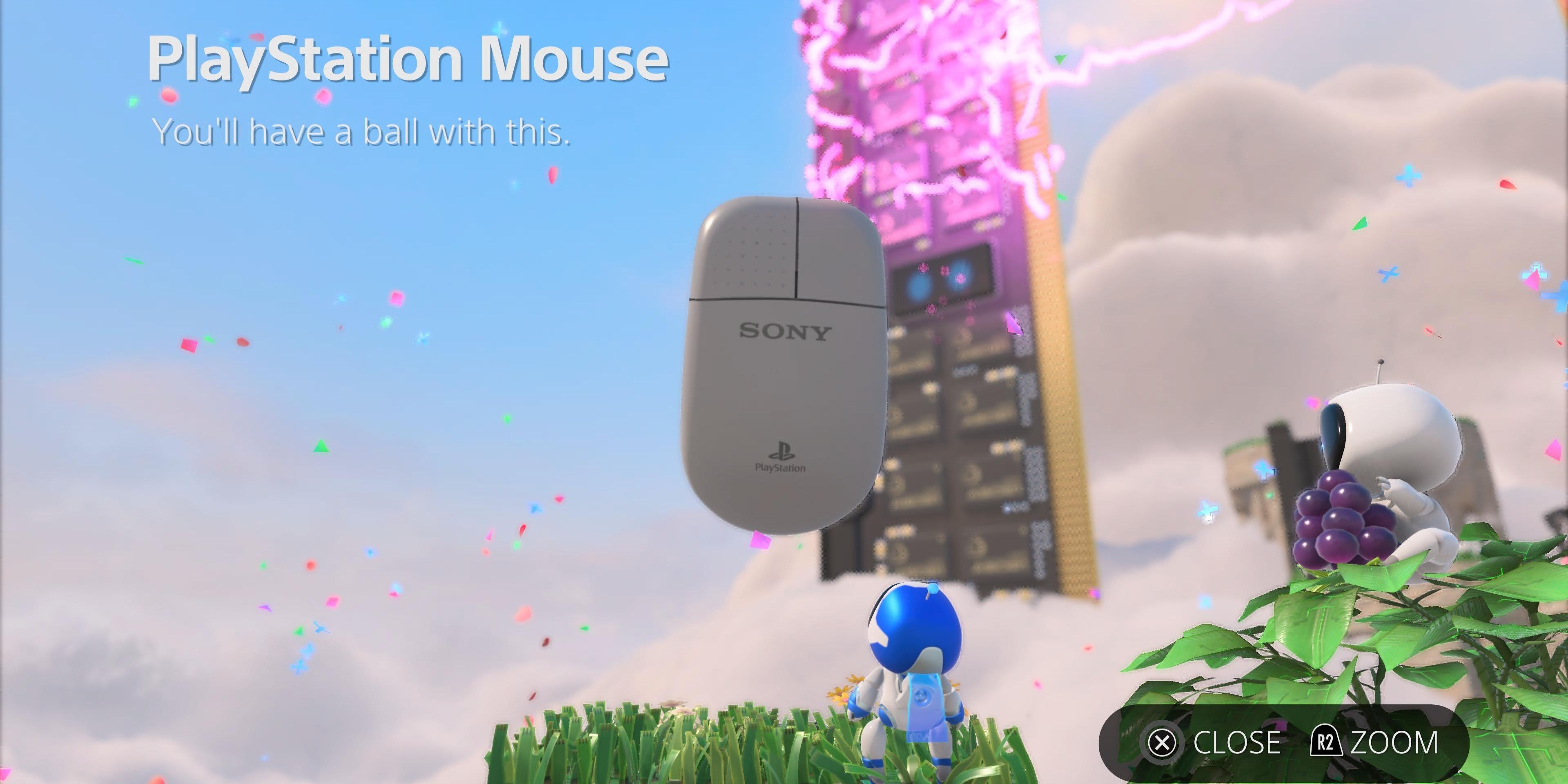 Where To Find All Memory Meadow Puzzle Pieces And Artefacts In Astro's