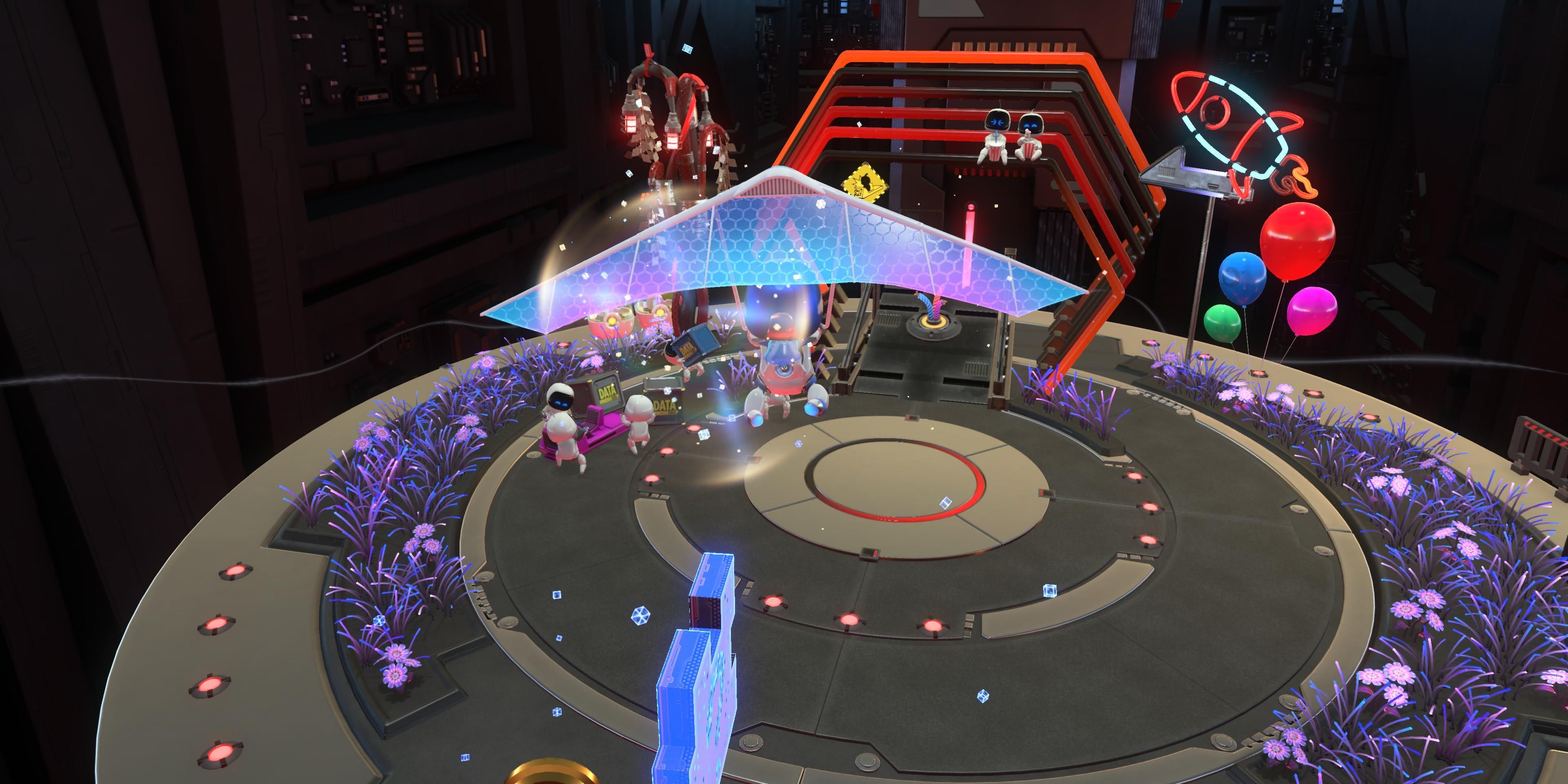 Where To Find All SSD Speedway Puzzle Pieces And Artefacts In Astro's