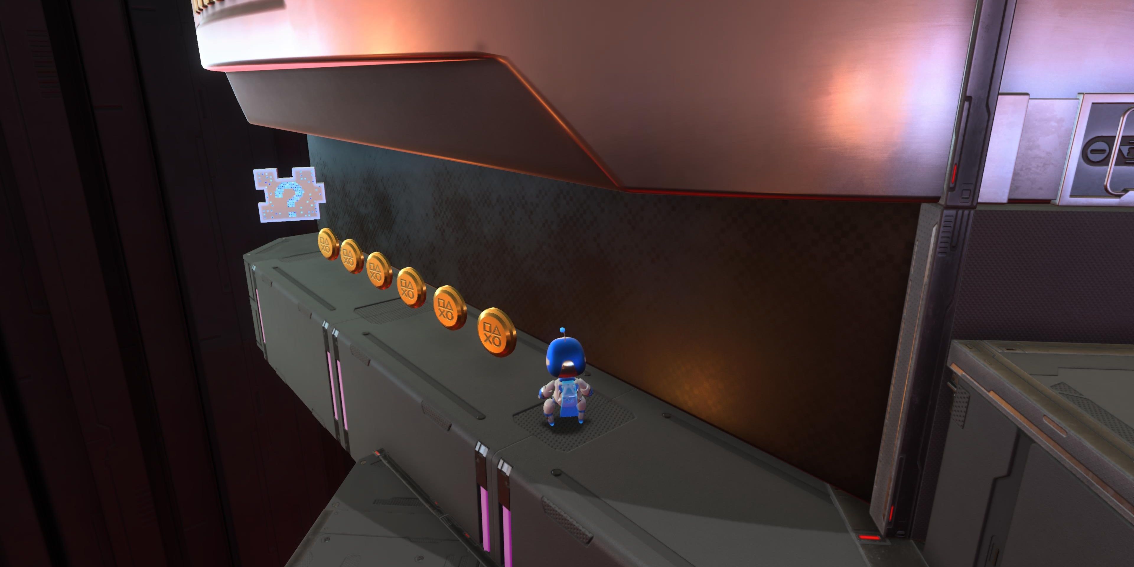 Where To Find All SSD Speedway Puzzle Pieces And Artefacts In Astro's