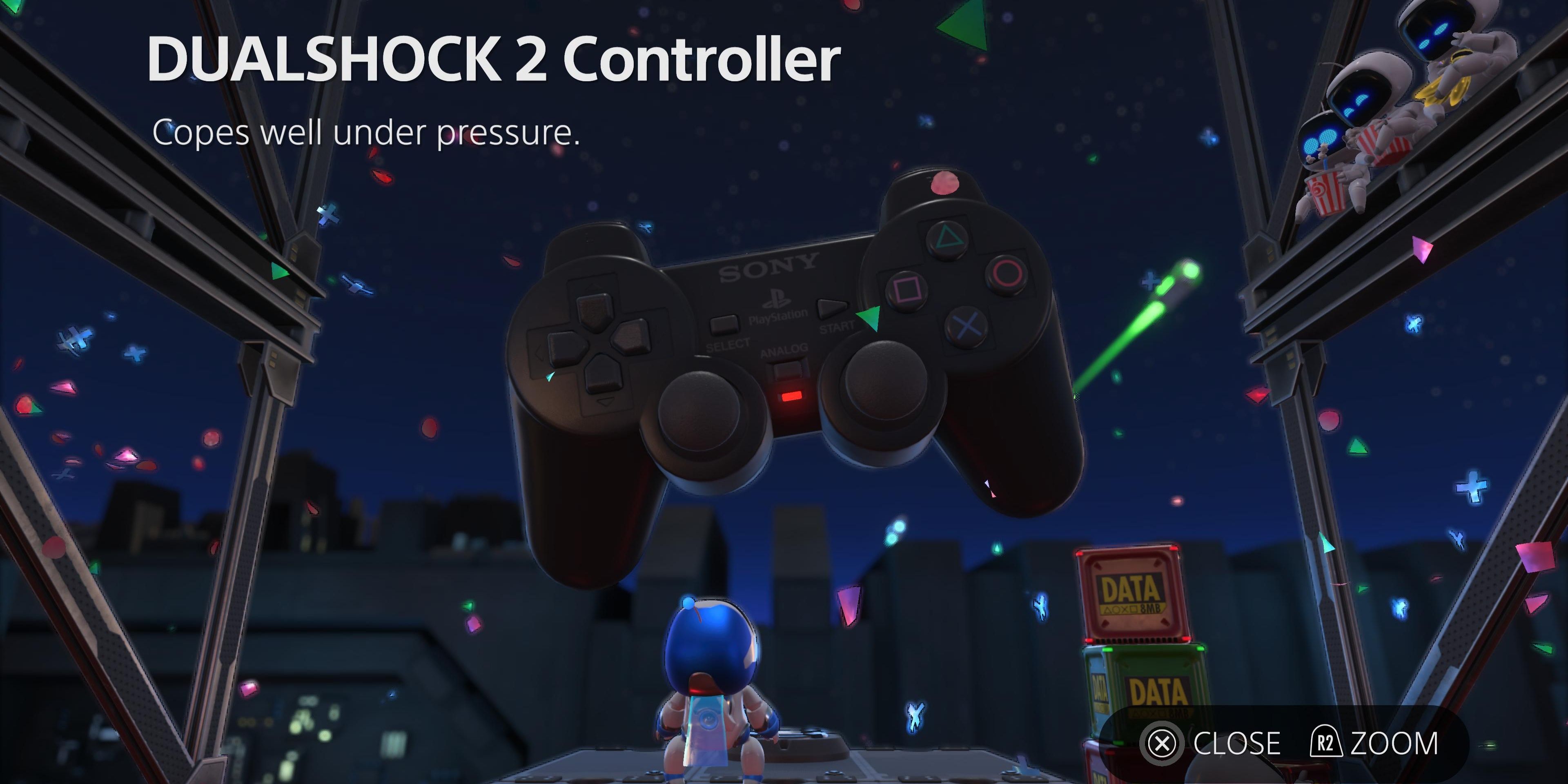 Where To Find All SSD Speedway Puzzle Pieces And Artefacts In Astro's