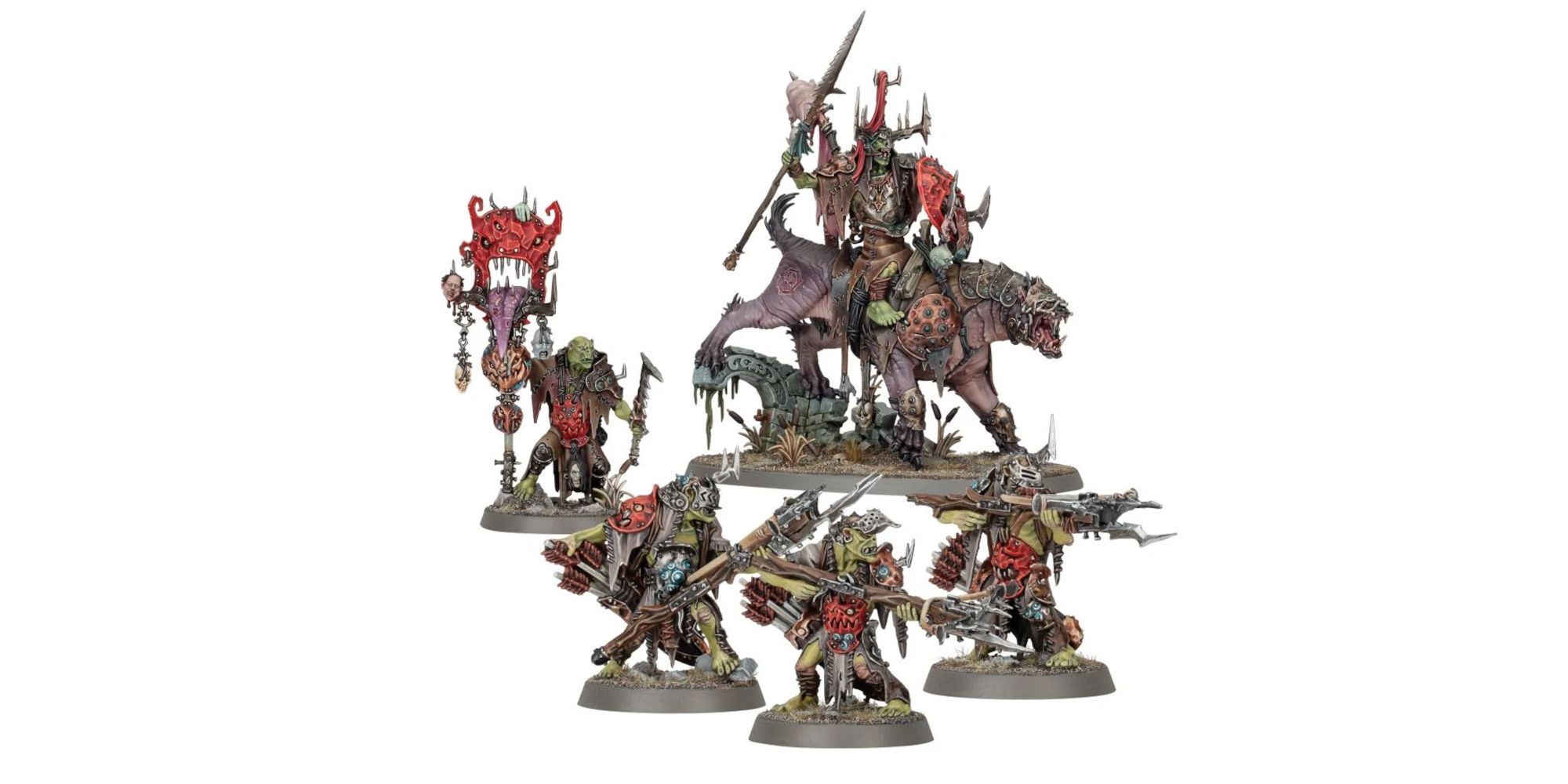 The Best Factions For New Players – Warhammer: Age Of Sigmar