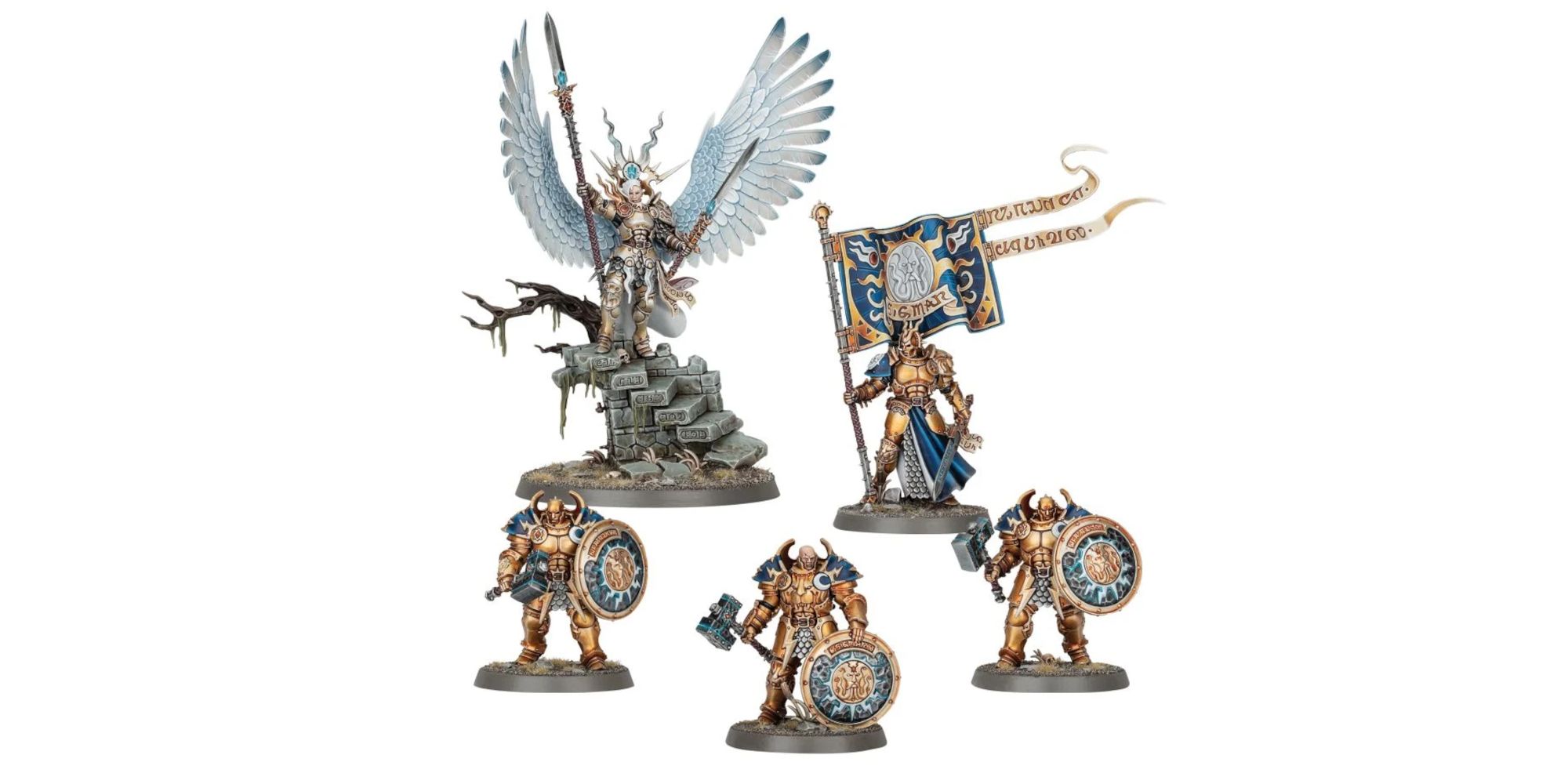 Games Workshop - Age Of Sigmar: Dominion: Buy Online at Best Price