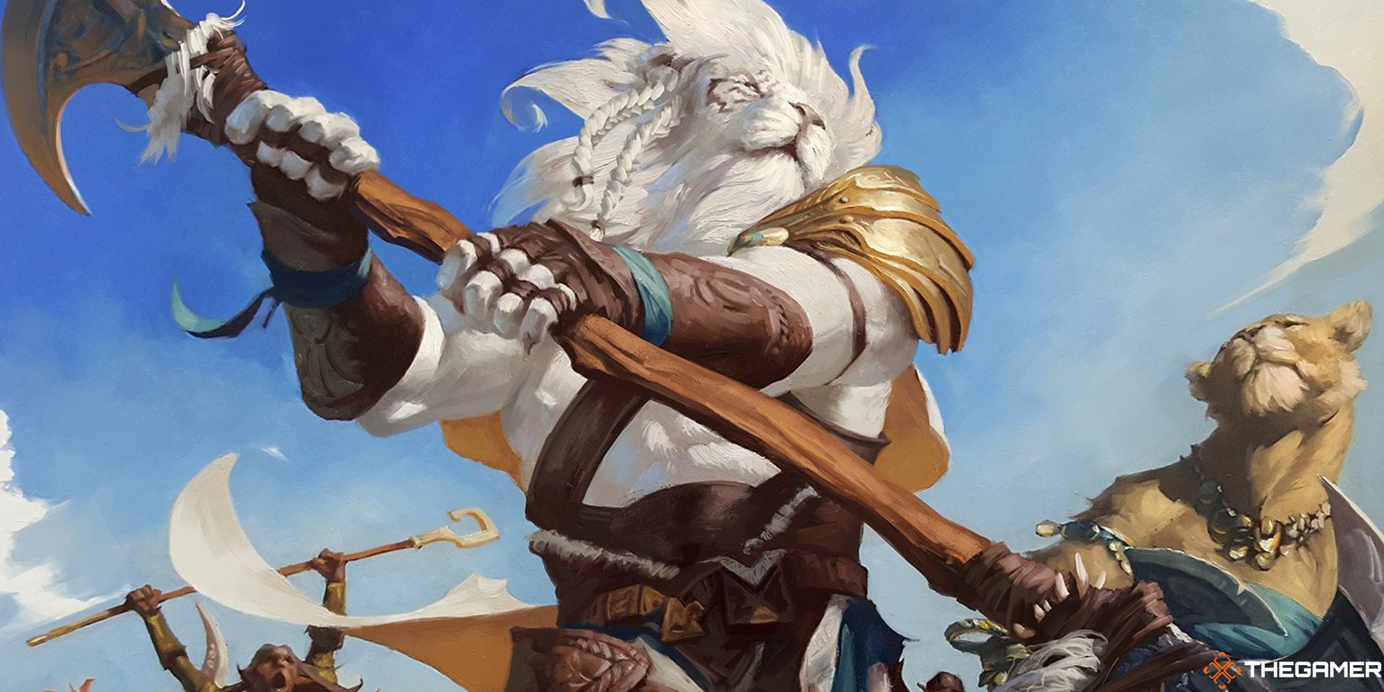 Ajani's Influence by Sidharth Chaturvedi