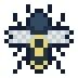 Apico - Lightning Bee Icon