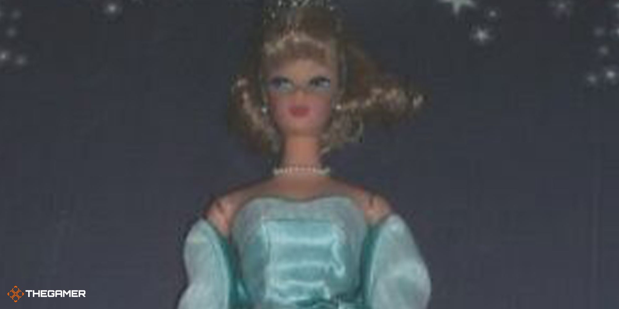 Aqua Queen Of The Prom Barbie Doll
