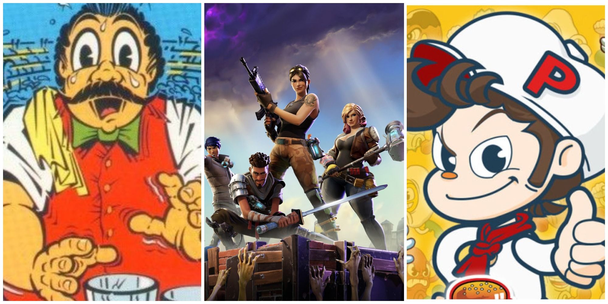 10 Retro Arcade Characters That Should Be Added To Fortnite