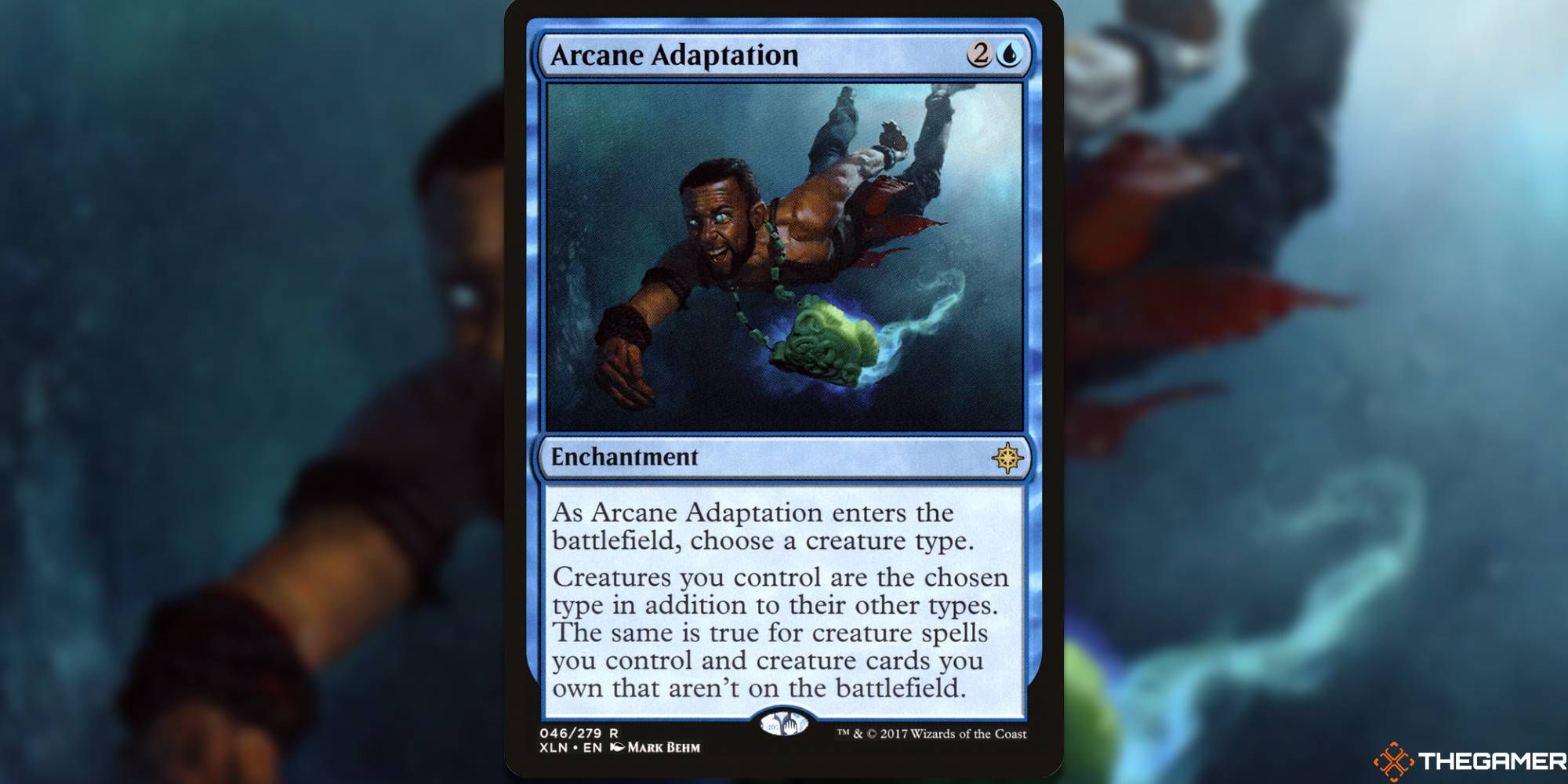 Arcane Adaptation