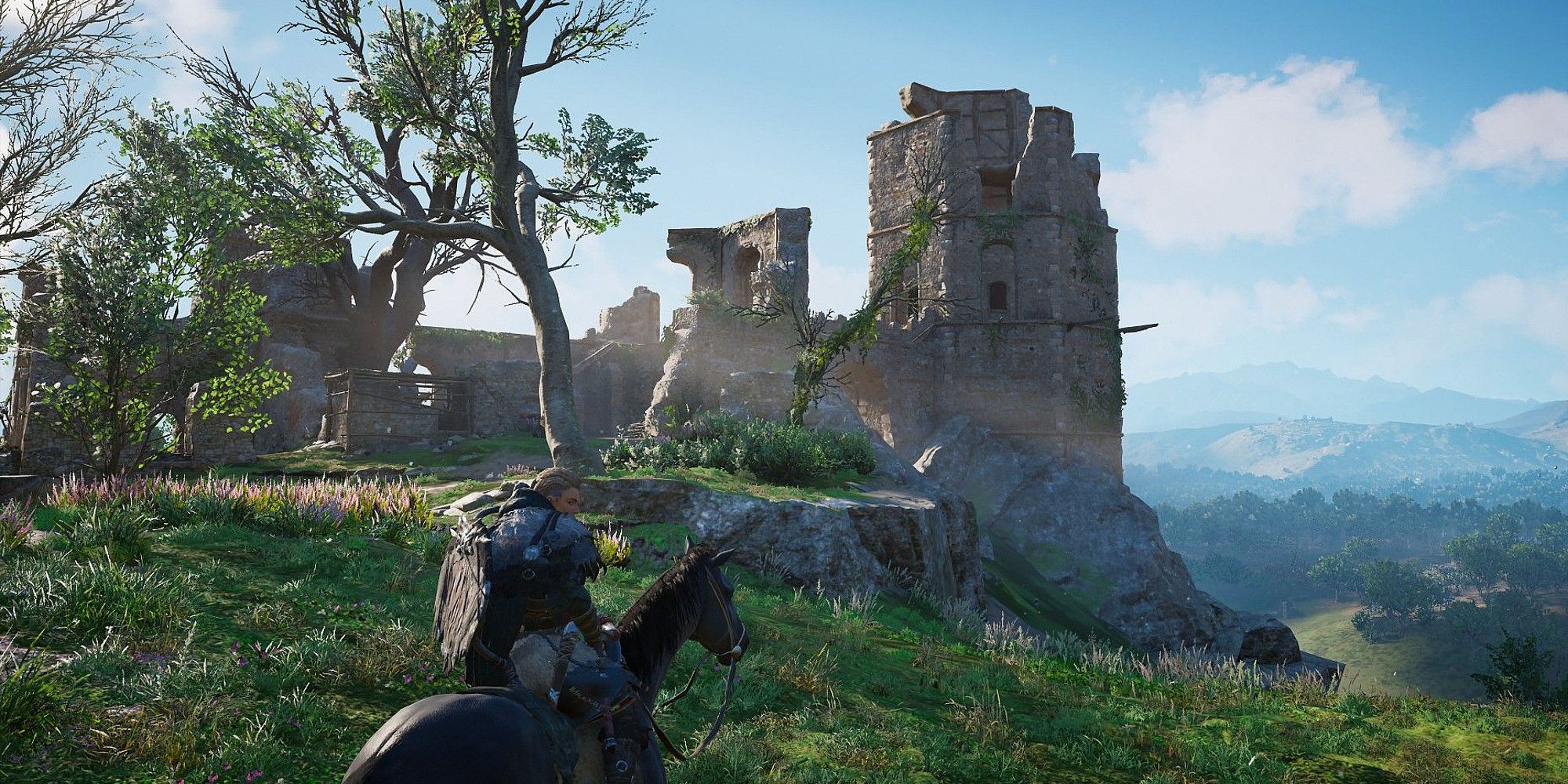 Assassin's Creed Valhalla's England Was Designed Like A Post 