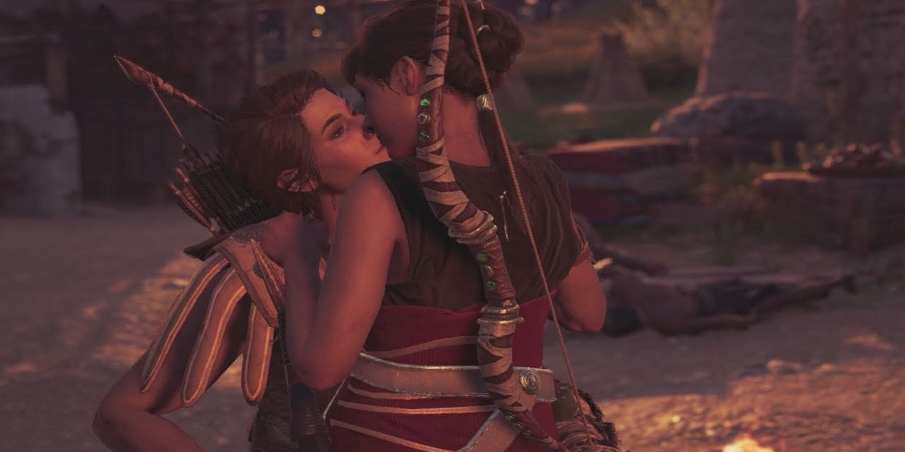 13 Great Games With LGBTQ+ Romances