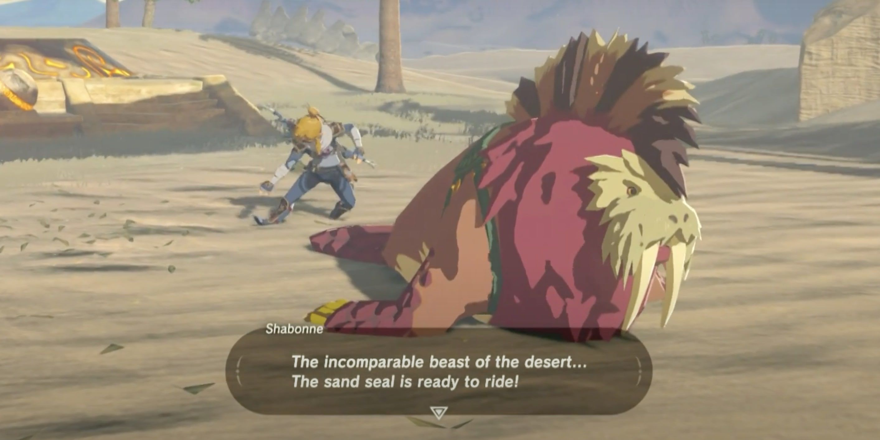 The Legend of Zelda Breath Of The Wild All Minigames, Ranked