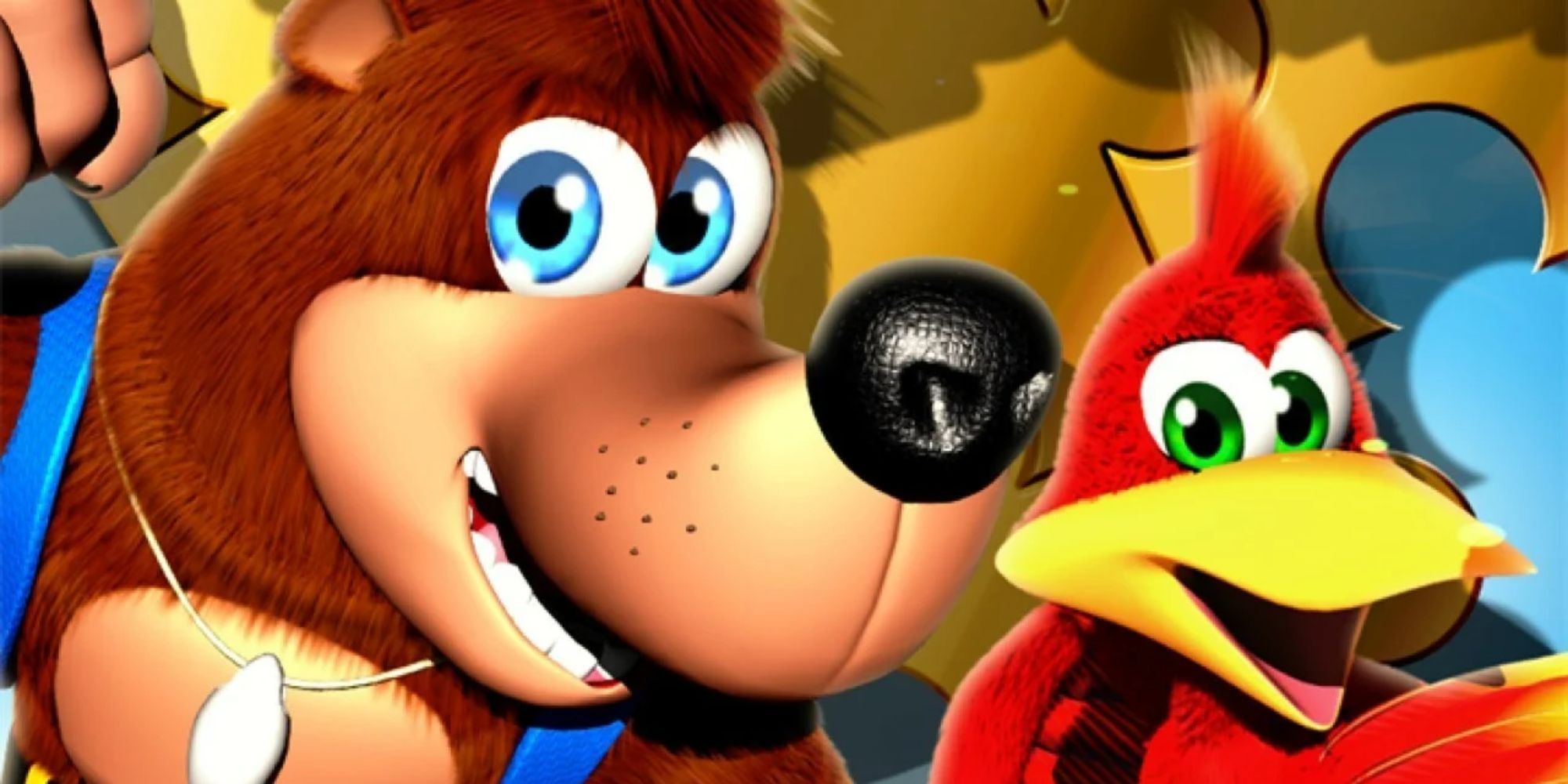 Banjo-Kazooie developers think it's unlikely the franchise will