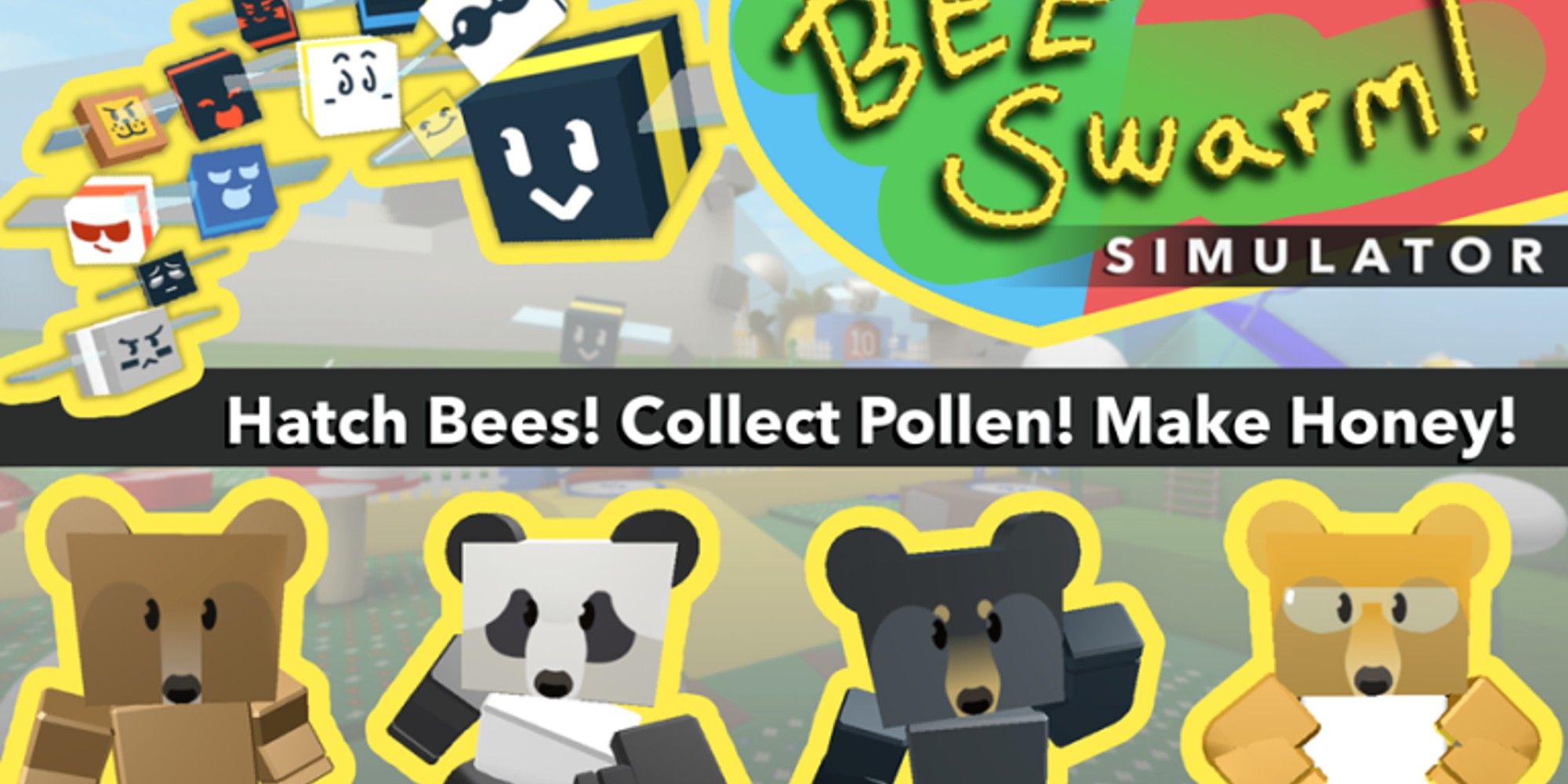 Bee Swarm Pets And Honey