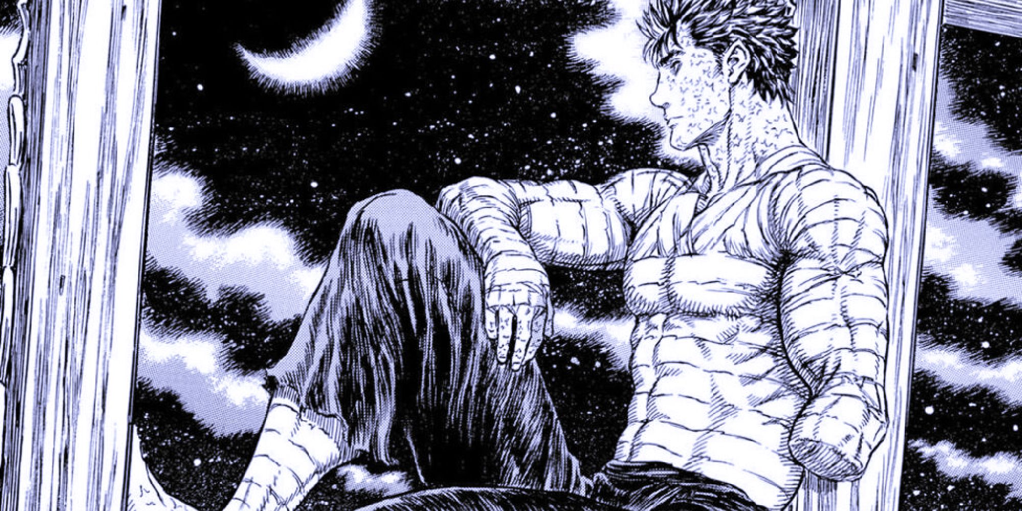 Mori, o melhor amigo do autor de Berserk, completará a série!