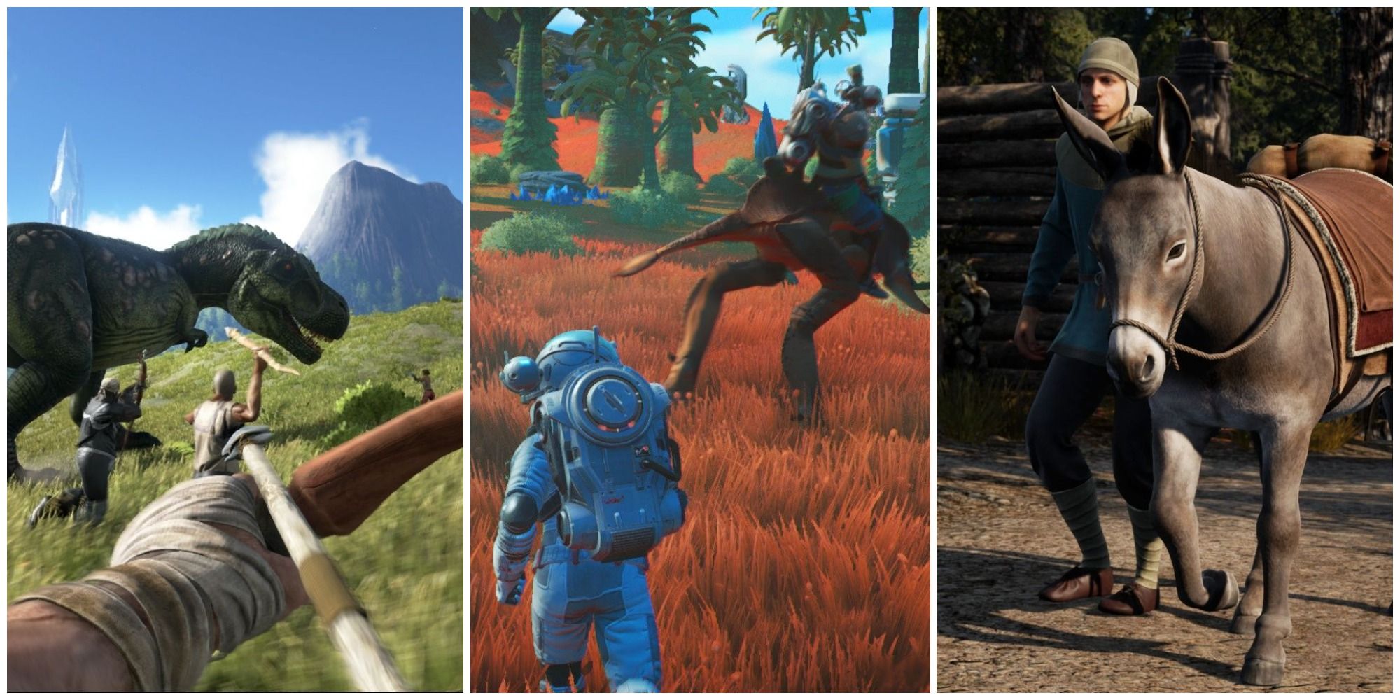 The best survival games of all time