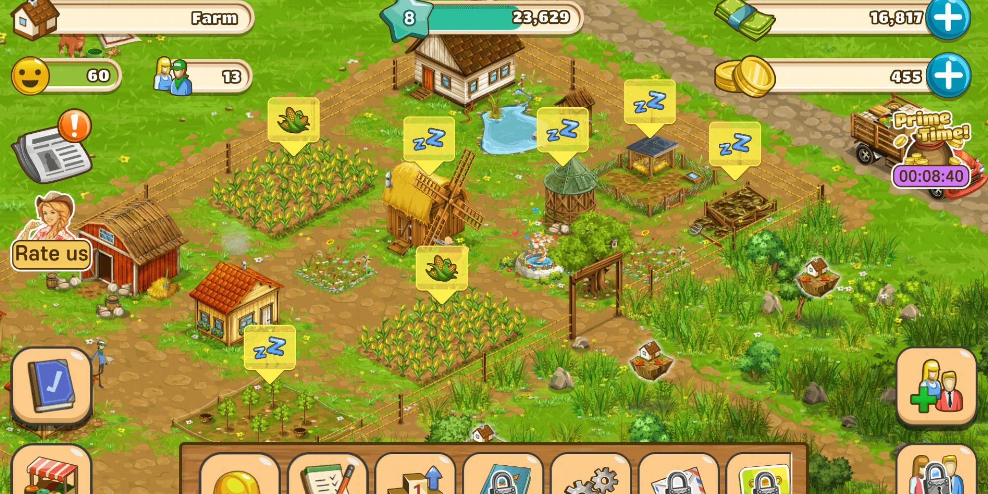 The Best Farming Games For Mobile