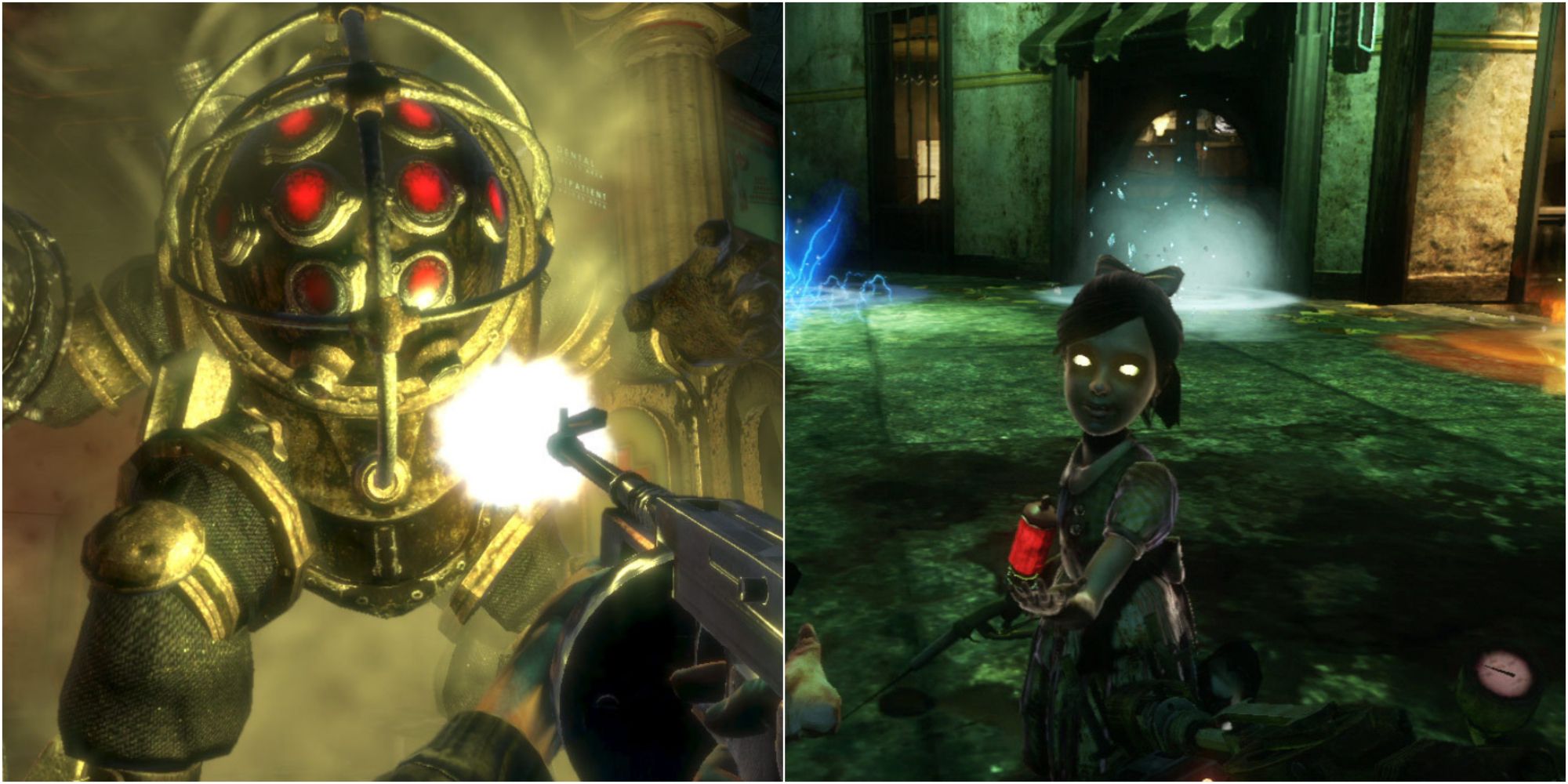 7-ways-bioshock-2-differs-from-the-first-game