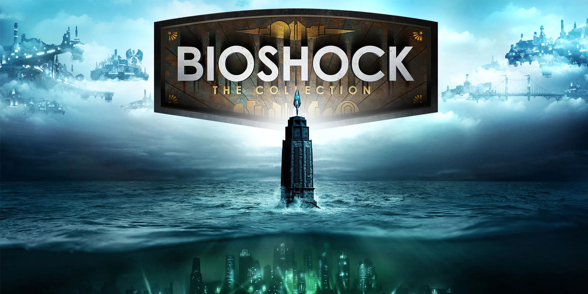 Bioshock Collection Artwork