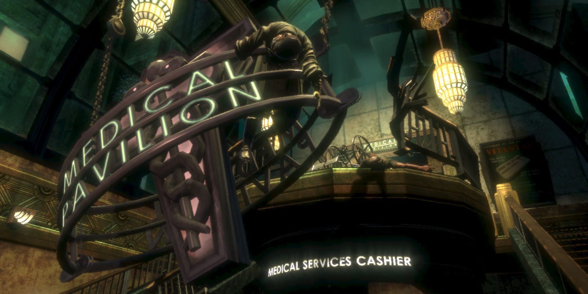 BioShock The 9 Most Useful Tonics In The Game