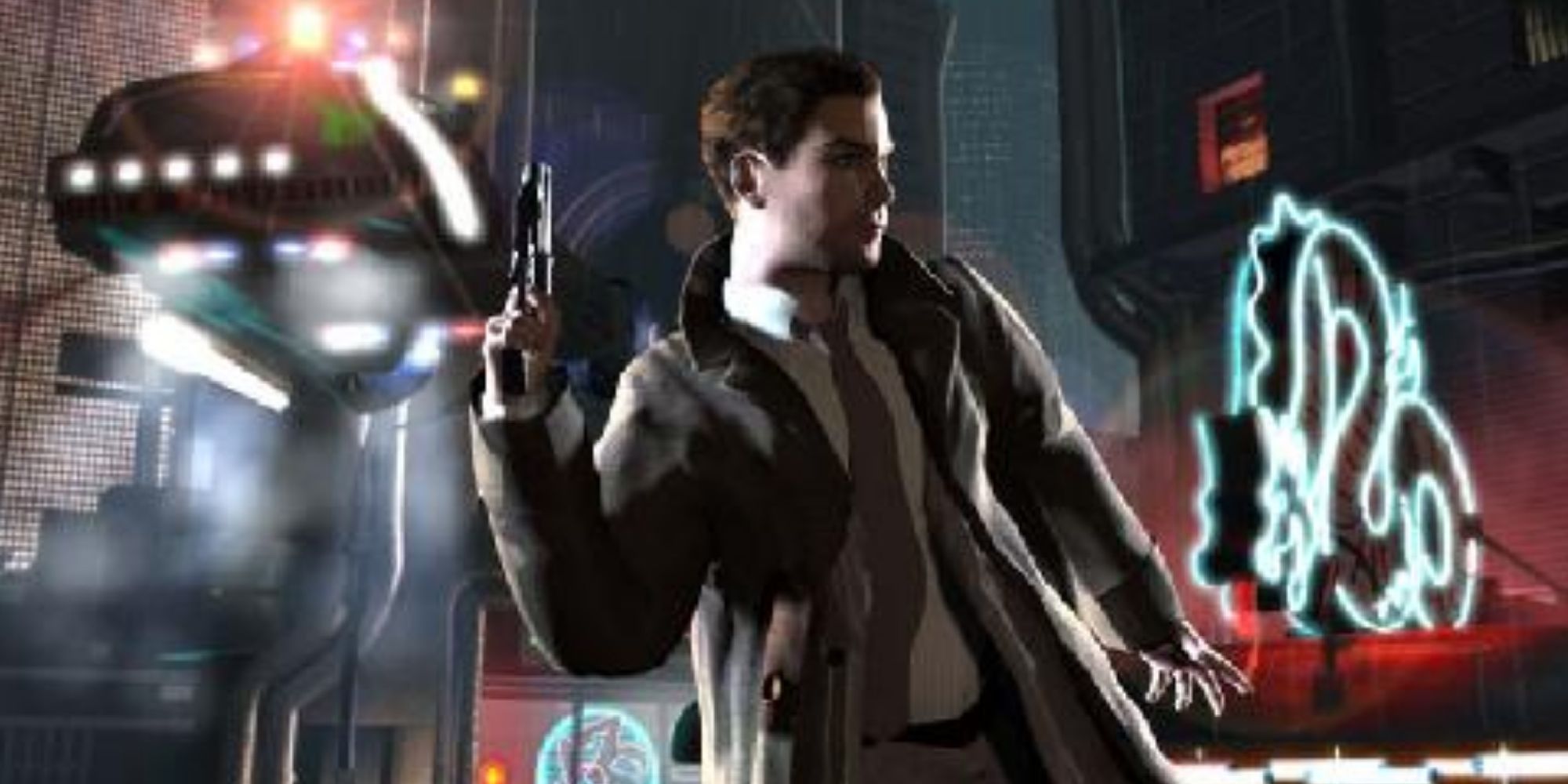 Blade Runner Remaster Now Comes With Original Version On Steam