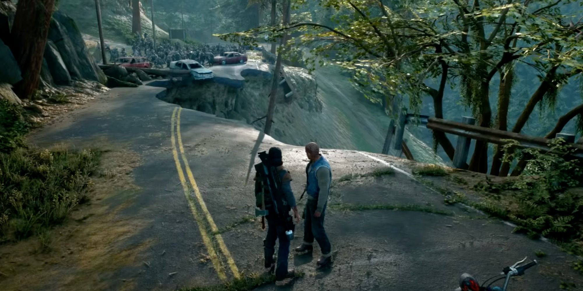 Days Gone Director Blames Reviews on Tech Issues and 'Woke Reviewers' -  Gameranx