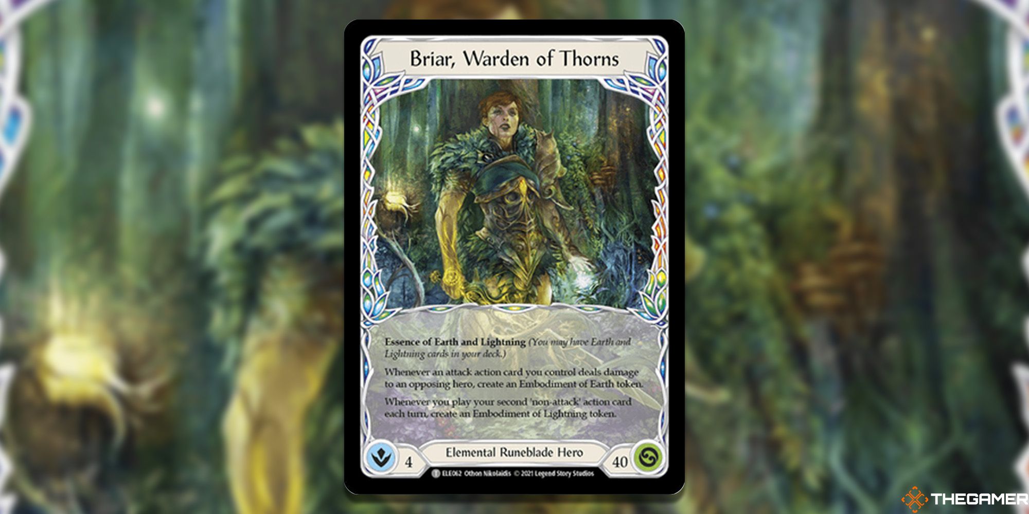 An Introduction to Briar, Warden of Thorns | TCGplayer