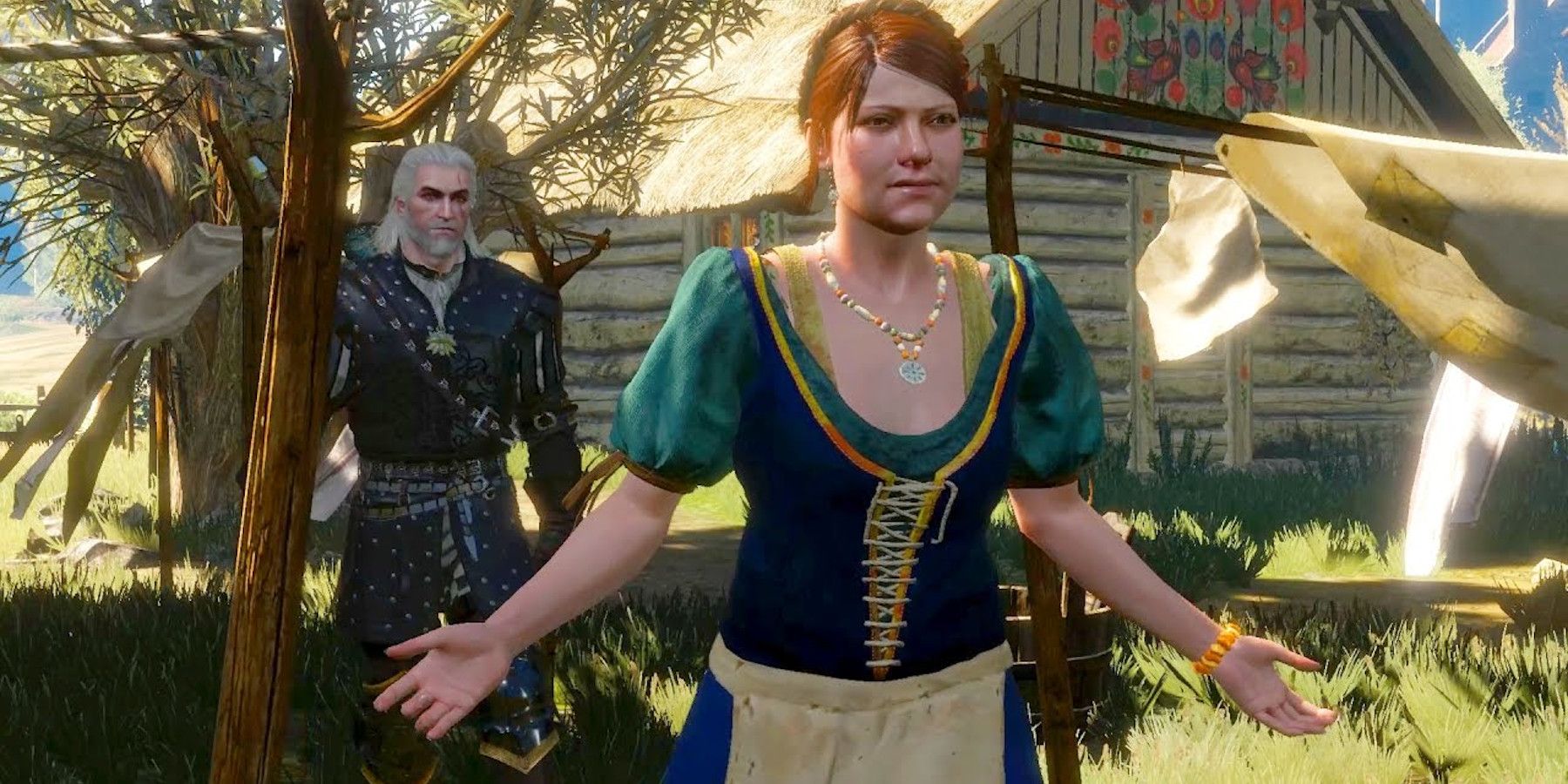 The play quest witcher 3 фото 94