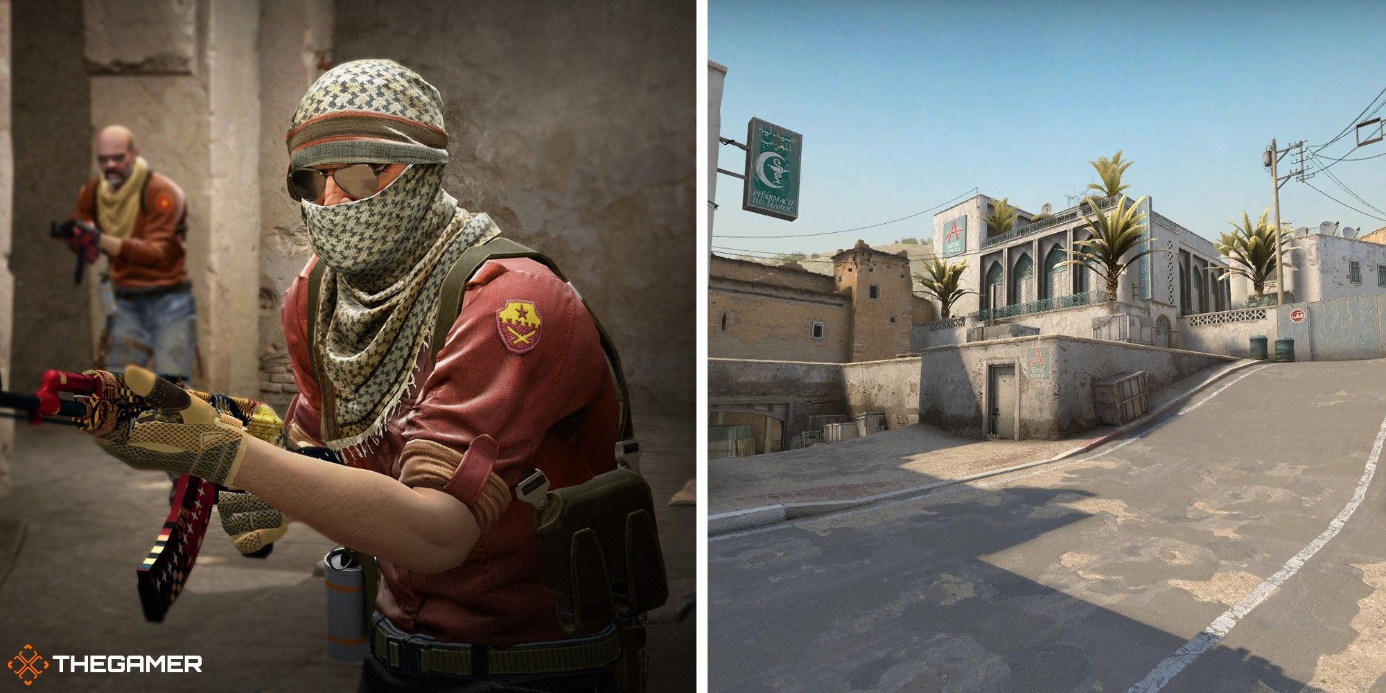 Best Dust 2 Smoke Spots In CS:GO