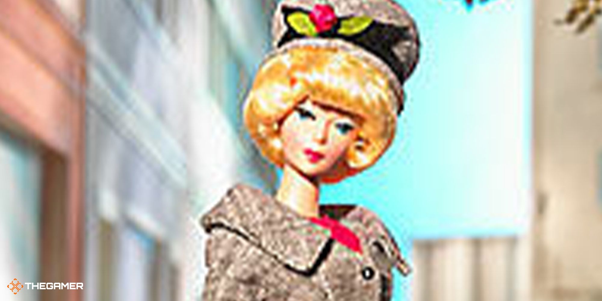Career Girl Barbie Doll