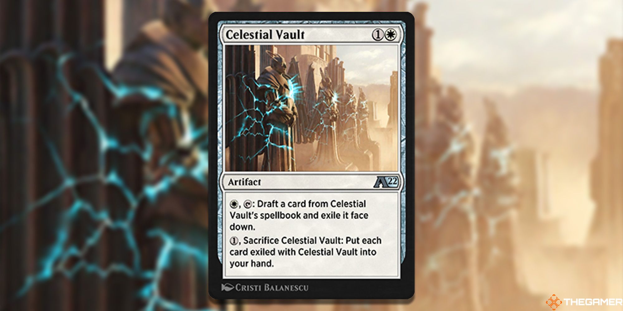 Celestial Vault