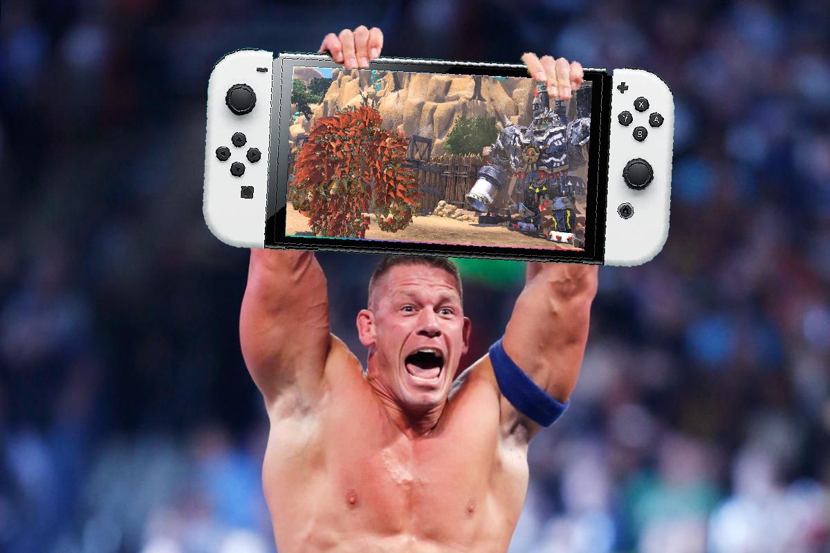 Cena Switch