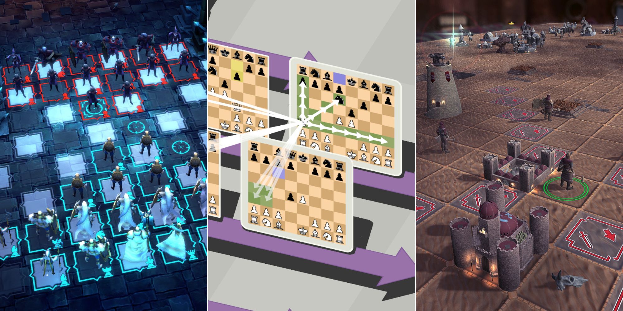 7 Chess Video Games For People Who Hate Chess