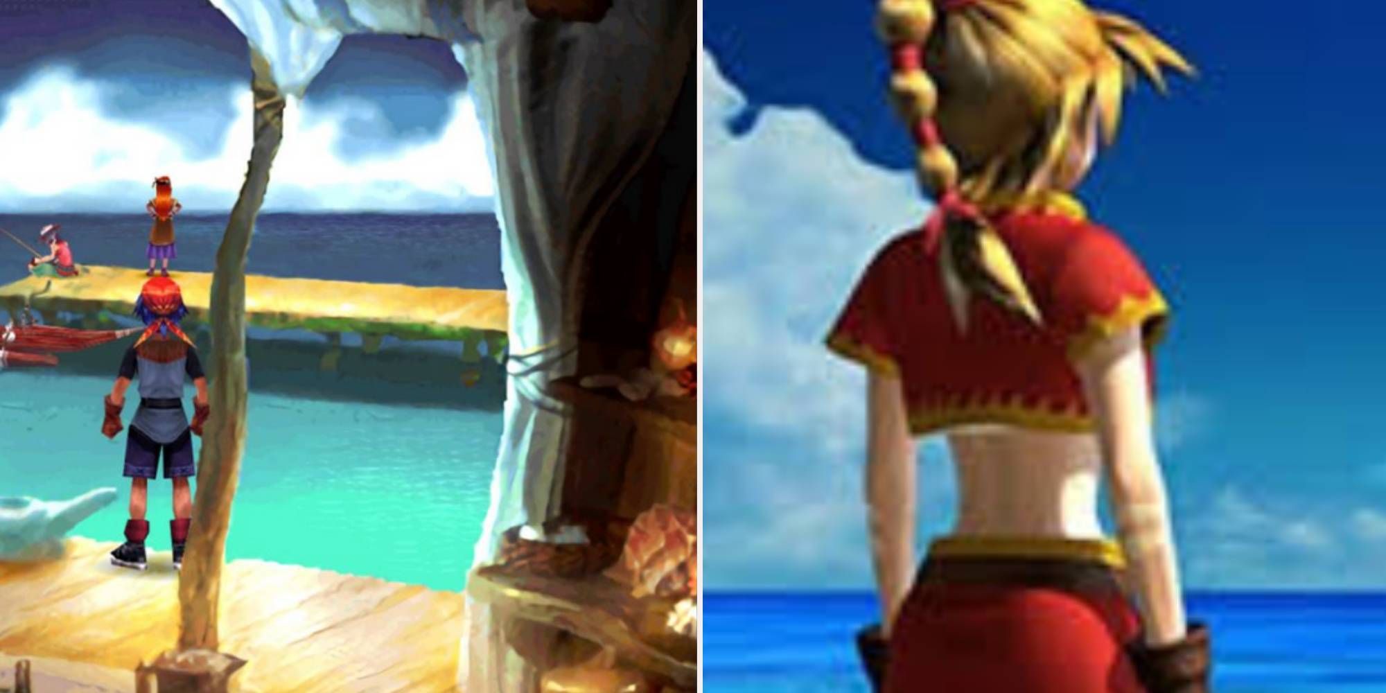 Chrono Cross Unanswered Questions Feature