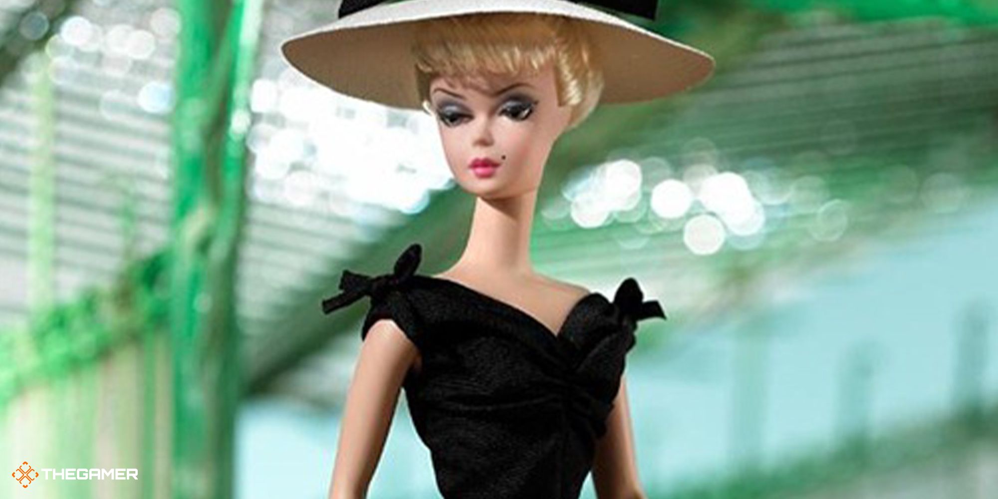 City Smart Silkstone Barbie Doll
